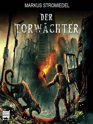 cover image of Der Torwächter--Der Torwächter, Teil 1